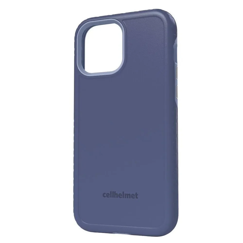 Cellhelmet Fortitude Series for iPhone 12 Pro Max Slate Blue - NEW